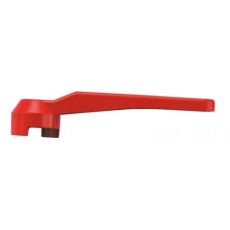 Levier / Poignee / Manette Aluminium Pour Vannes Rastelli 1