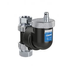 Séparateur d'air Caleffi 1'' pour collecteur Hydronic