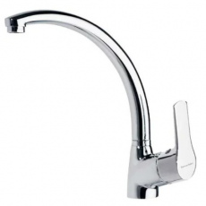 Mitigeur Ramon Soler Titanium Evier Bec Haut C2