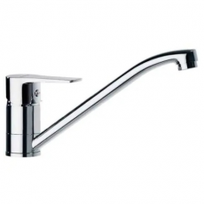 Mitigeur Ramon Soler Titanium C2 à Bec Bas pour Évier