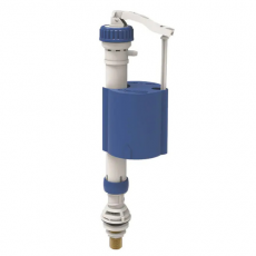 Robinet flotteur compact télescopique Idrospania - alimentation basse – Modèle Smart