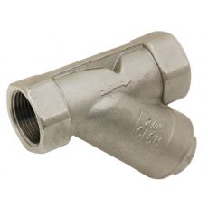 FILTRE Y INOX 316 - FEMELLE X FEMELLE