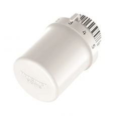 Tête thermostatique Honeywell Thera-6 – plage 1 à 28 °C – raccord M30 × 1,5