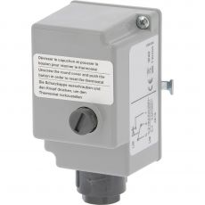 Aquastat de sécurité pour plancher chauffant Duance