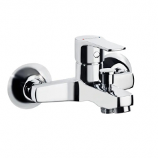 Mitigeur Bain-Douche Ramonsoler avec Inverseur Automatique Entraxe 150 mm