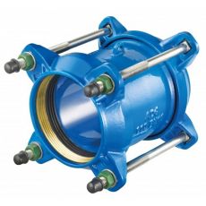 Raccord De Jonction ADG Fit Lock Pour Tube PEHD / PV