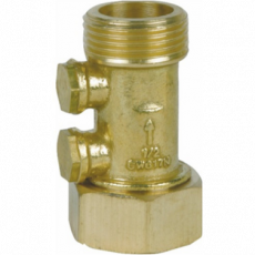 Clapet Anti-Pollution ville de PARIS EA251S 58 mm