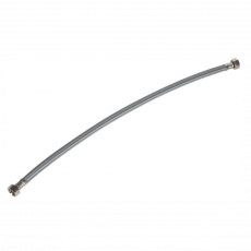 Flexible Sanitaire Inox Tressé - Femelle-Femelle - DN 8 - Tucai