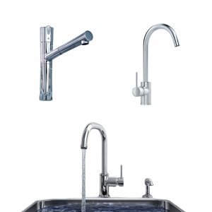 Mitigeur de Cuisine & Pi&egrave;ces d&eacute;tach&eacute;es