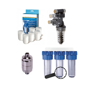FILTRATION & TRAITEMENT DE L'EAU