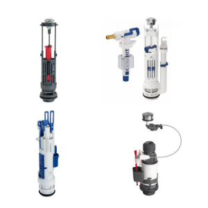 M&eacute;canismes WC