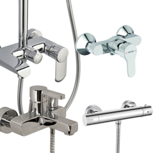 Mitigeur de Douche & Pi&egrave;ces d&eacute;tach&eacute;es