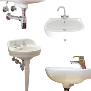 Lavabo & Pi&egrave;ces d&eacute;tach&eacute;es