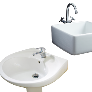 Mitigeur de Lavabo & Pi&egrave;ces d&eacute;tach&eacute;es