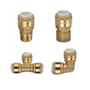 RACCORD ITAP-FIT® POUR TUBES CUIVRE, PER ET POLYBUTYLÈNE