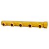 Collecteur Portee Plate - Entree Male/Femelle 3/4" - Departs Male 1/2"