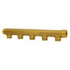 Collecteur Entree Male 3/4" Femelle 1/2" - Sortie Male 1/2"