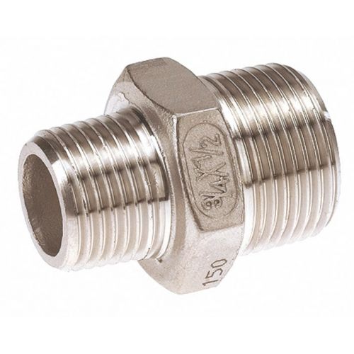 Réduction Mâle x Mâle Inox 316