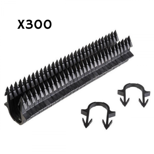 Agrafes Pour Plancher Chauffant BoÎtes De 300 Pièces