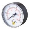 Manomètre sec boîtier ABS Ø63 raccord axial 1/4"G