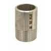 Embout Mâle À Souder - Acier Inox 316l - Longueur 50mm