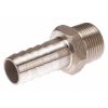 Embout Mâle Cannelé - Inox