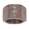 Bouchon Hexagonal Femelle - Acier Galvanisée