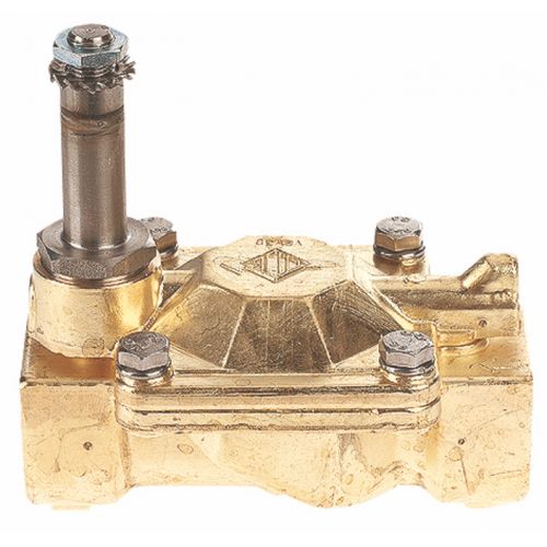 Electrovanne 2 Voies N0 - Normalement Ouverte - action Indirecte