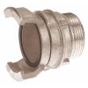 Raccord Guillemin Aluminium - Mâle Avec Verrou