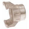 Raccord Guillemin Aluminium - Mâle Sans Verrou
