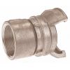 Raccord Guillemin Aluminium - Femelle Avec Verrou