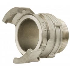 RACCORD GUILLEMIN INOX 304 - MÂLE AVEC VERROU