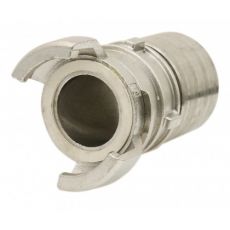 RACCORD GUILLEMIN INOX 304 - FEMELLE AVEC VERROU