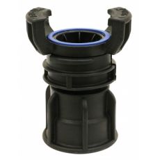 RACCORD GUILLEMIN POLYPROPYLÈNE - FEMELLE AVEC VERROU