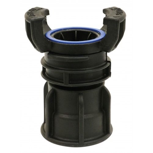Raccord Guillemin Polypropylène - Femelle Avec Verrou