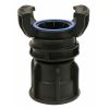 Raccord Guillemin Polypropylène - Femelle Avec Verrou
