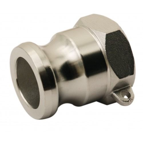 Raccord Rapide à Cames - Adaptateur Femelle - Type A - Inox 316