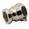 Raccord Rapide à Cames - Adaptateur Femelle - Type A - Inox 316