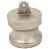 Raccord Rapide à Cames - Adaptateur Bouchon - Type DP - Inox 316