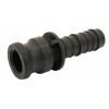 Raccord Rapide à Cames - Adaptateur Cannelé - Type E - Polypropylène