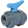 Vanne  À Sphère EN PVC - Série Distribution D'eau ET Piscine - Taraudé