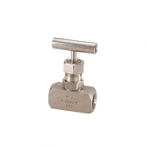 Robinet À Pointeau En Inox 316 - Femelle x Femelle