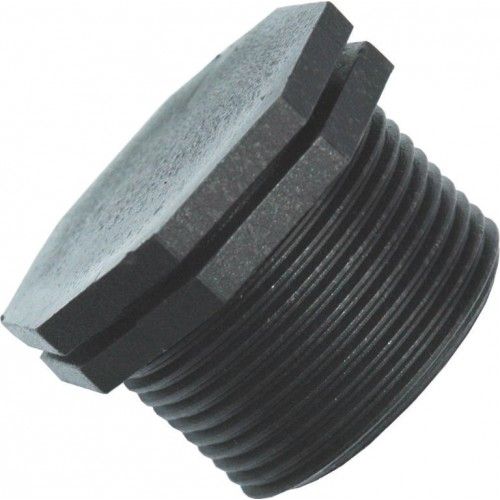 Bouchon Mâle Polypropylene A Visser