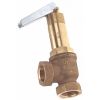 Soupapes Laiton Réglables - Echappement Canalisé - Clapet PTFE Avec Levier