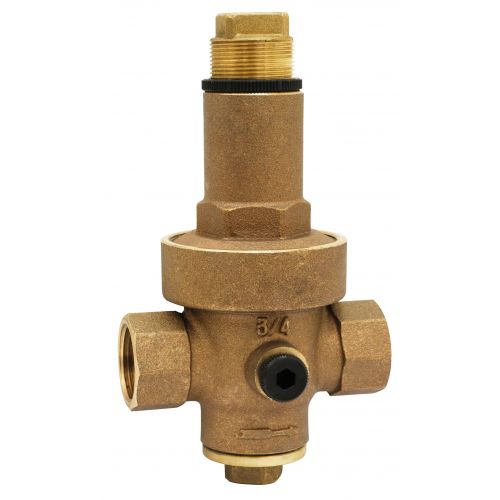 Reducteur De Pression A Membrane - Bronze- Femelle x Femelle