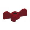 Poignée / Manette Papillon Pour Vannes Adg Valve 1/2", 3/4"