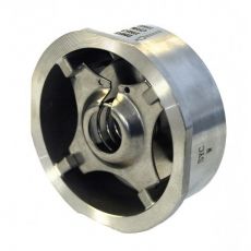 Clapet Entre-brides À Guidage Axial