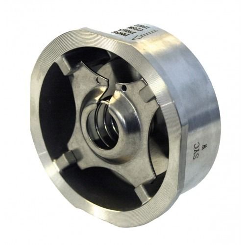 Clapet Entre-brides À Guidage Axial