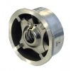 Clapet Entre-brides À Guidage Axial