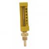 Thermomètre Industriel Droit Hauteur 110mm - Plongeur 63mm